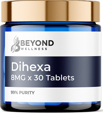 dihexa injectable peptide Dihexa Peptide Dallas main image 1
