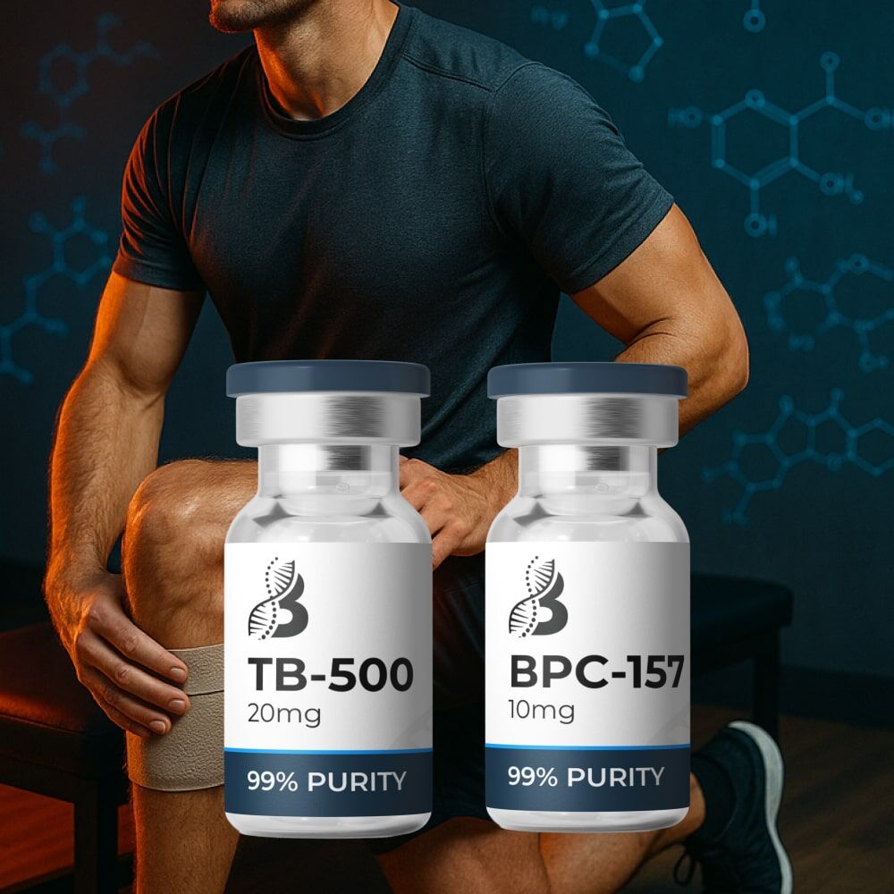Peptide Therapy | Beyond Wellness